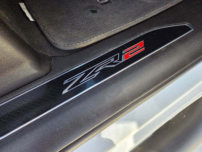 2023 Chevrolet Silverado 1500 ZR2 W/Tech Pack