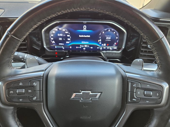 2023 Chevrolet Silverado 1500 ZR2 W/Tech Pack