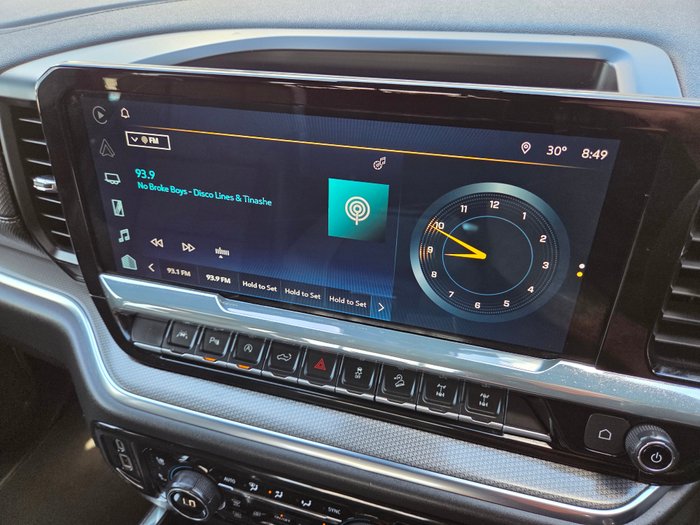 2023 Chevrolet Silverado 1500 ZR2 W/Tech Pack