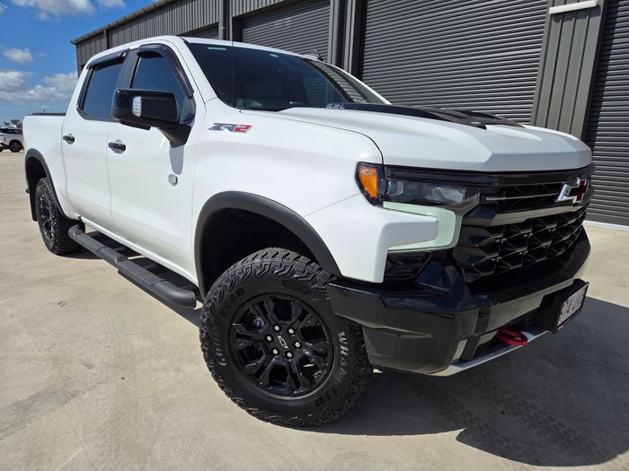 2023 Chevrolet Silverado 1500 ZR2 W/Tech Pack