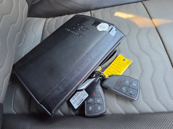 2023 Chevrolet Silverado 1500 ZR2 W/Tech Pack