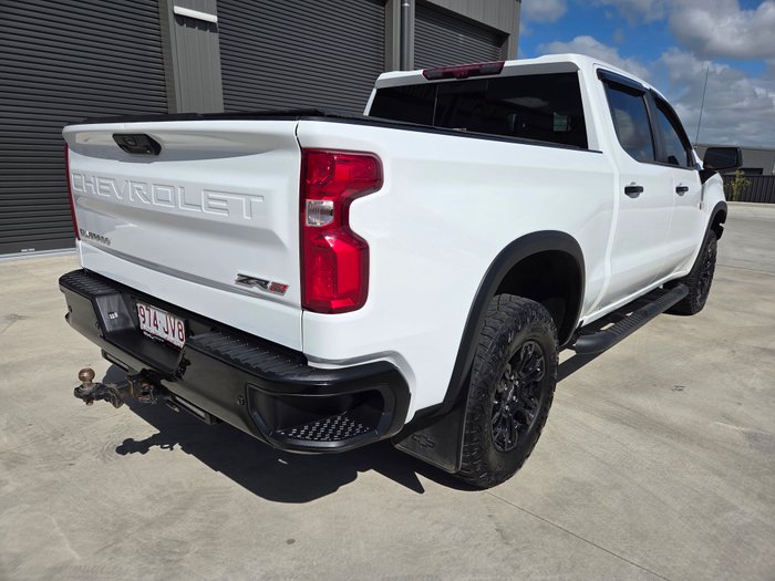2023 Chevrolet Silverado 1500 ZR2 W/Tech Pack
