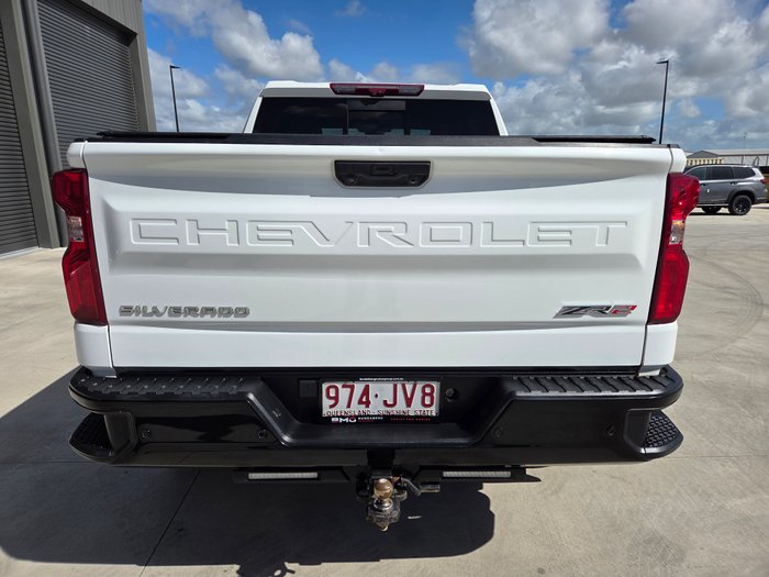 2023 Chevrolet Silverado 1500 ZR2 W/Tech Pack
