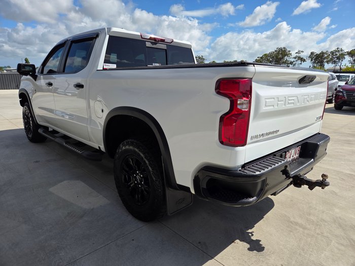 2023 Chevrolet Silverado 1500 ZR2 W/Tech Pack