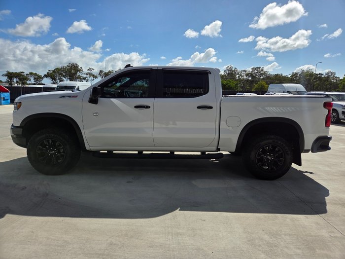 2023 Chevrolet Silverado 1500 ZR2 W/Tech Pack