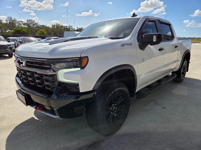 2023 Chevrolet Silverado 1500 ZR2 W/Tech Pack