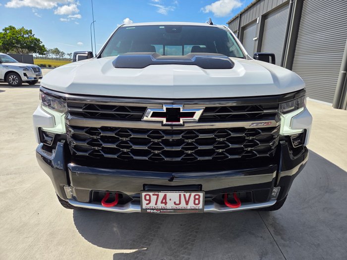 2023 Chevrolet Silverado 1500 ZR2 W/Tech Pack