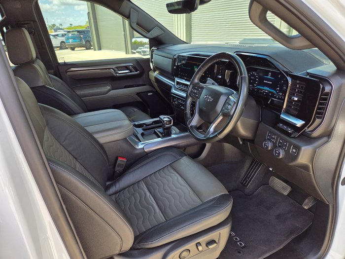 2023 Chevrolet Silverado 1500 ZR2 W/Tech Pack