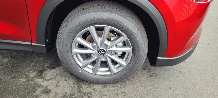 2025 Mazda CX-5 G25 Maxx Sport