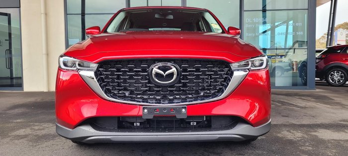 2025 Mazda CX-5 G25 Maxx Sport