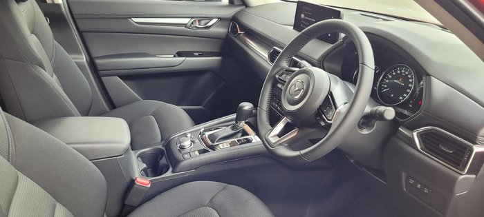 2025 Mazda CX-5 G25 Maxx Sport