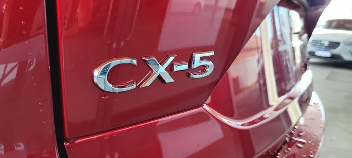 2025 Mazda CX-5 G25 Maxx Sport