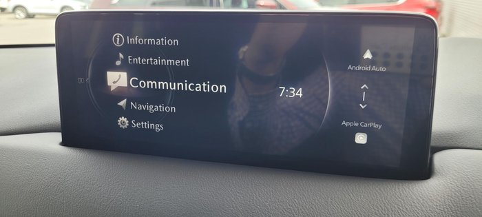 2025 Mazda CX-5 G25 Maxx Sport