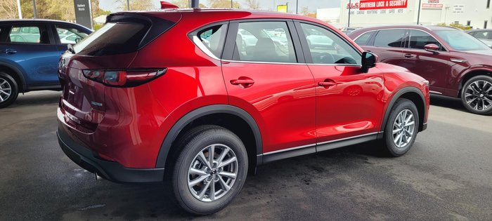 2025 Mazda CX-5 G25 Maxx Sport