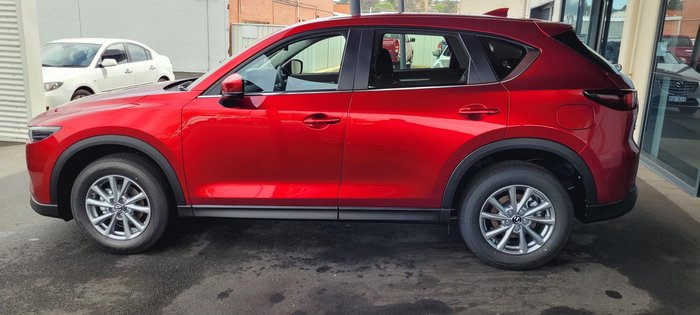 2025 Mazda CX-5 G25 Maxx Sport
