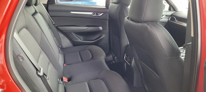 2025 Mazda CX-5 G25 Maxx Sport