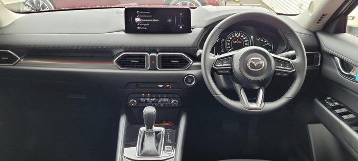 2025 Mazda CX-5 G25 Maxx Sport