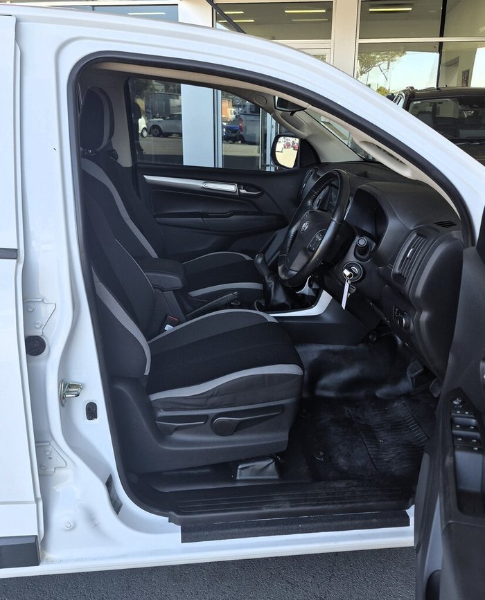 2017 Holden Colorado LS