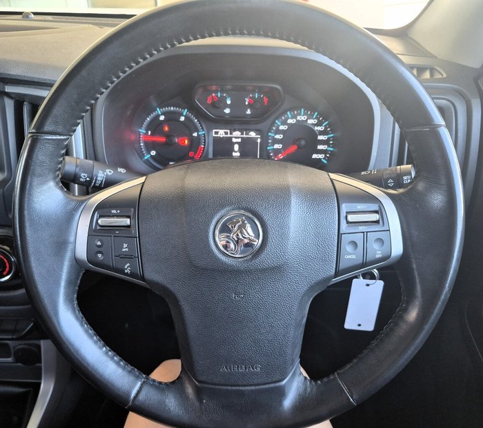 2017 Holden Colorado LS