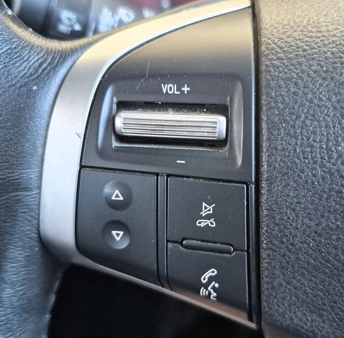 2017 Holden Colorado LS