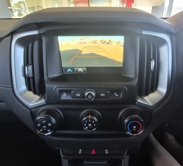 2017 Holden Colorado LS