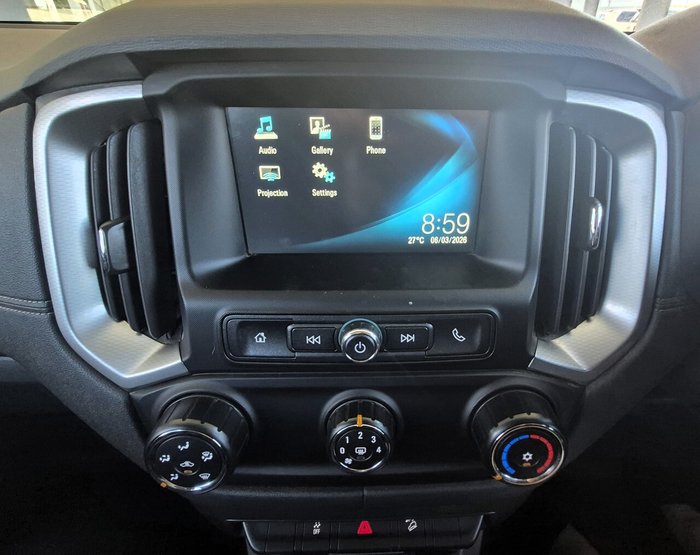 2017 Holden Colorado LS