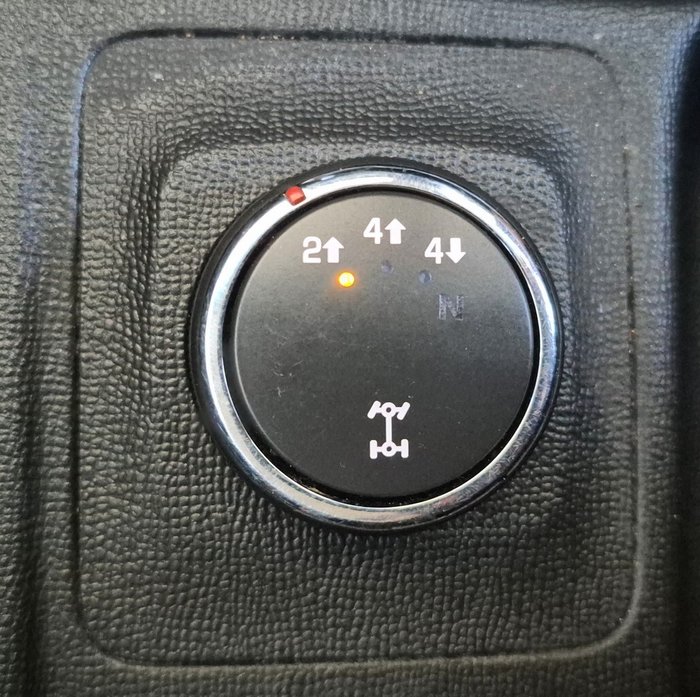 2017 Holden Colorado LS