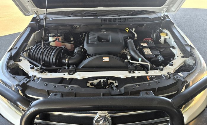 2017 Holden Colorado LS