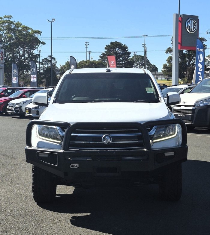 2017 Holden Colorado LS