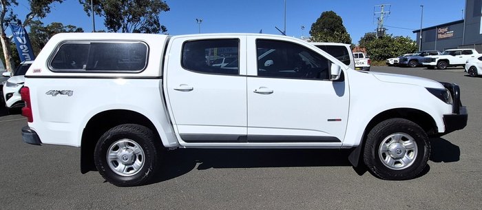 2017 Holden Colorado LS