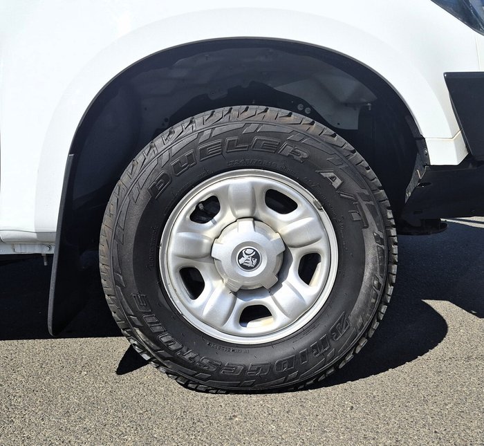 2017 Holden Colorado LS