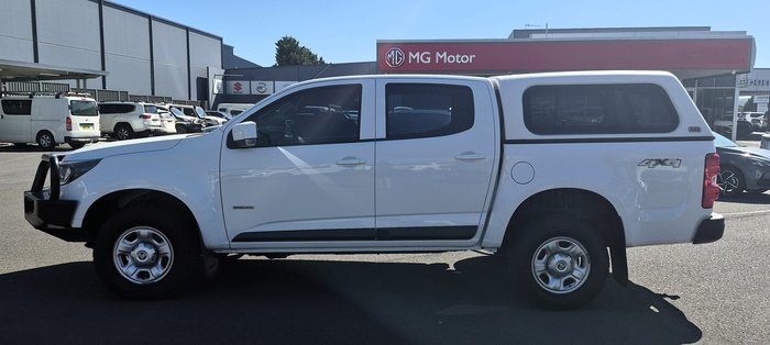 2017 Holden Colorado LS