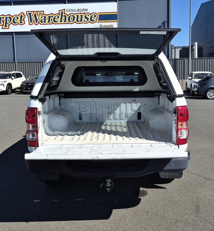 2017 Holden Colorado LS