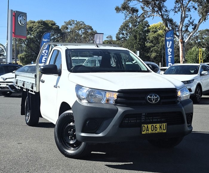 2020 Toyota Hilux