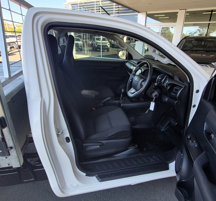 2020 Toyota Hilux Workmate