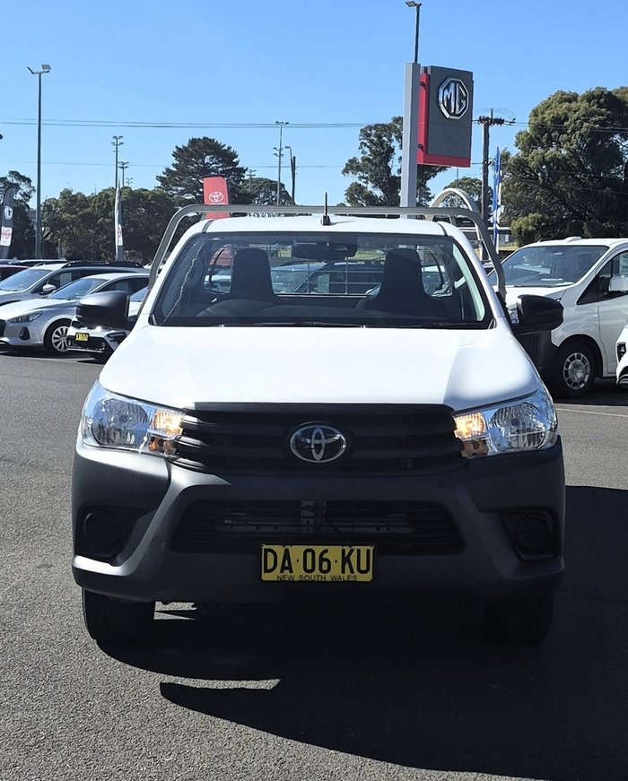 2020 Toyota Hilux Workmate