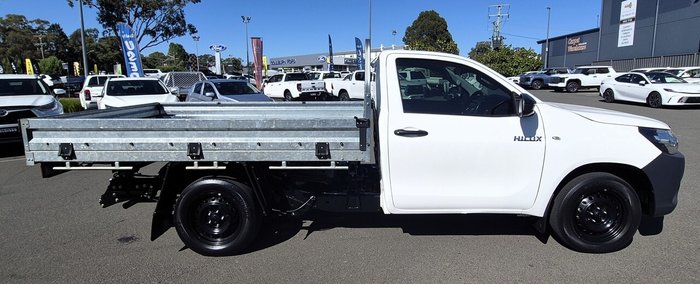 2020 Toyota Hilux Workmate