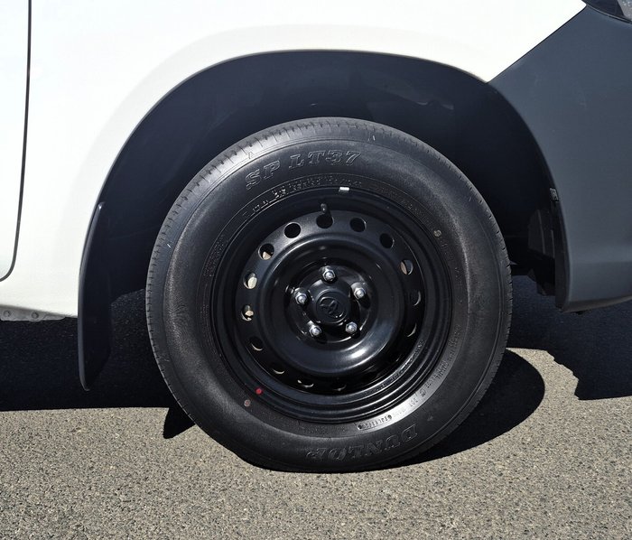 2020 Toyota Hilux Workmate