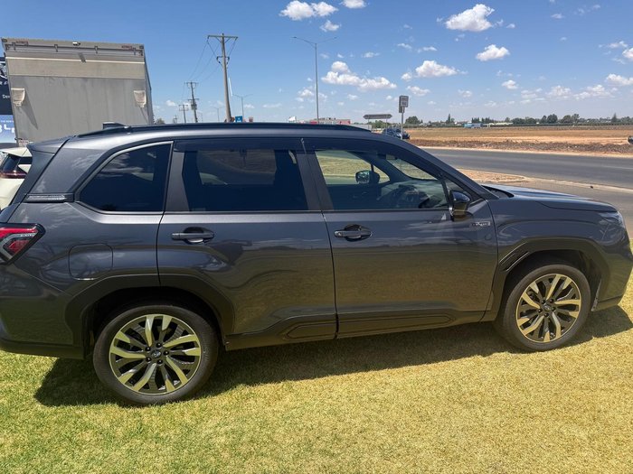 2025 Subaru Forester Hybrid Touring