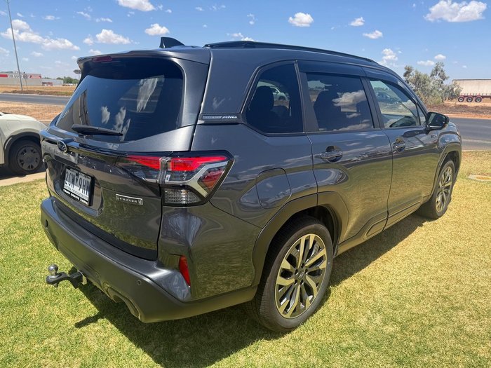 2025 Subaru Forester Hybrid Touring