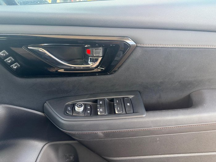 2025 Subaru Forester Hybrid Touring