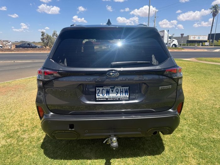 2025 Subaru Forester Hybrid Touring