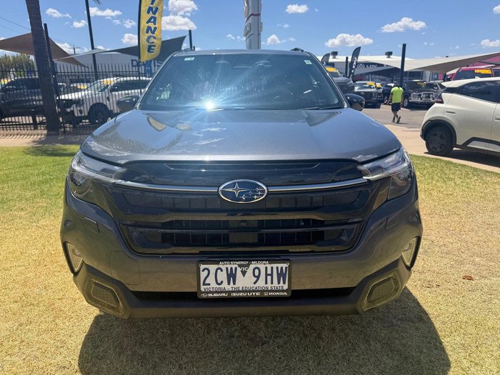 2025 Subaru Forester Hybrid Touring