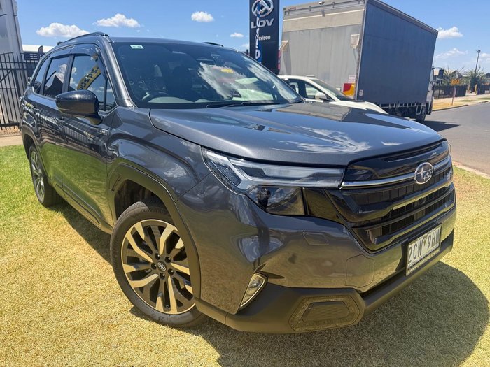 2025 Subaru Forester Hybrid Touring