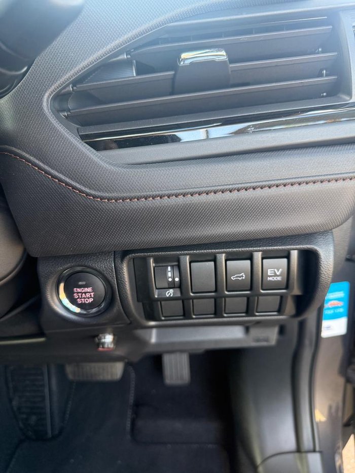 2025 Subaru Forester Hybrid Touring