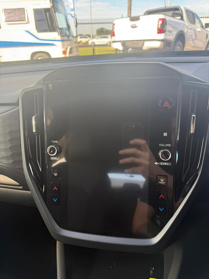 2025 Subaru Forester Hybrid Touring