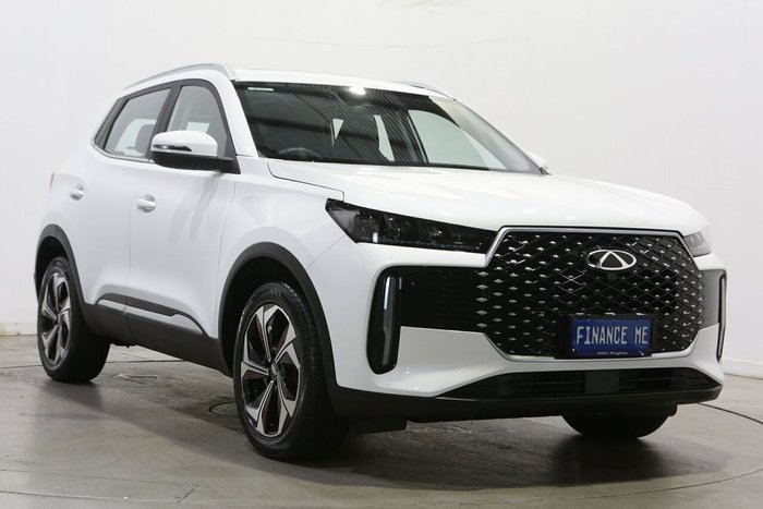 2025 Chery Tiggo 4 Pro