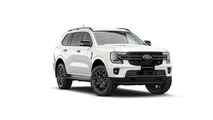2025 Ford Everest Sport
