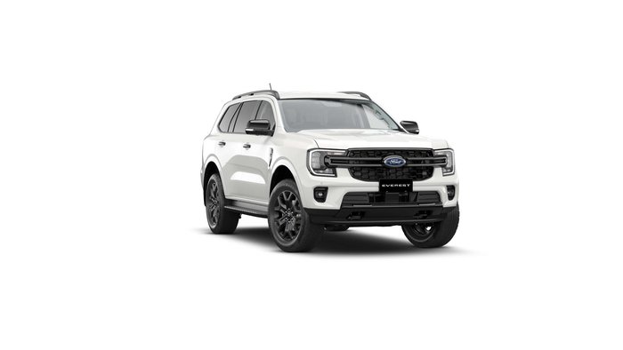 2025 Ford Everest Sport