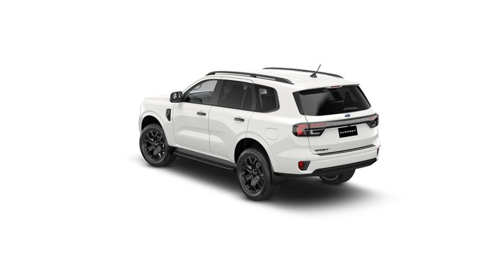 2025 Ford Everest Sport